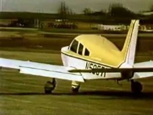 Crosswind Soft and Short takeoffs and landings - FAA Video