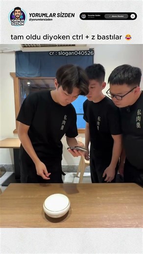 hızlıca yemek yapmak 😂 @slogan040526