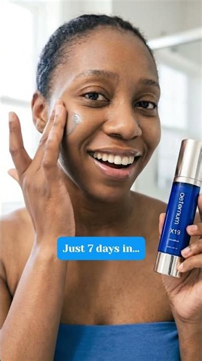 ✨ 1 Week. Visible Difference. ✨