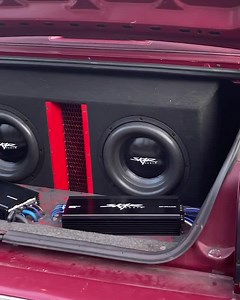 3.3K views · 53 reactions | Skar Audio EVL-2X12D4 dual 12" loaded...