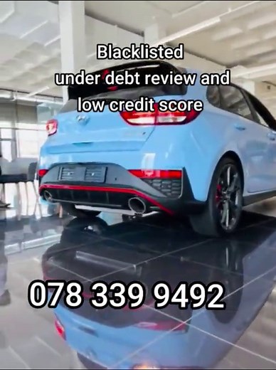 Understanding Debt Review and Blacklisted Cars