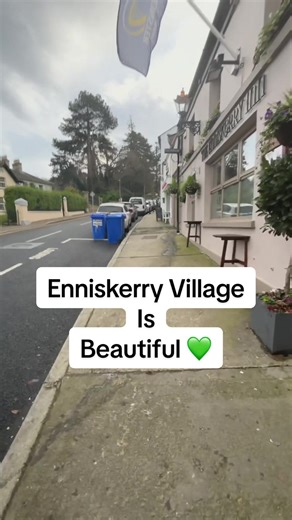 Roaming Enniskerry Village 💚🇮🇪 Pt2 Check out Pt1 👉 @Mikkhaye #ireland #irish #traveltok #traveltiktok #travellife