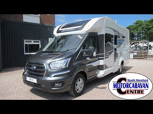2023 Swift Voyager 540 - South Hereford Motor Caravan Centre Ltd