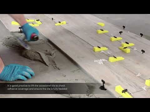 Genesis GLS Wedge Tile Levelling System