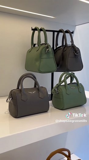 Luxury Purse Collection from Zadig & Voltaire