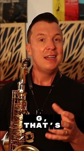 How To Learn The Chords Of A Song For Sax