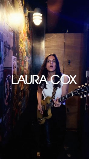 Vintage Feel. New Fire. - "Trouble Coming" by Laura Cox | Laura Cox