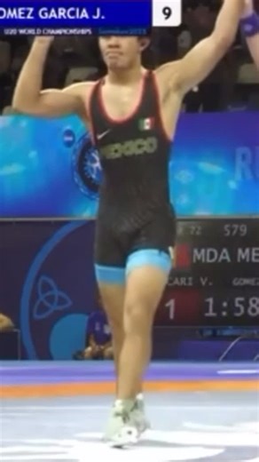 Jorge Gomez on Instagram: "Una sensación inexplicable‍ #wrestling #competencia #deporte #edit #viral"