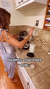4.9K views · 53 reactions | Sugary chocolate milk is just not a...