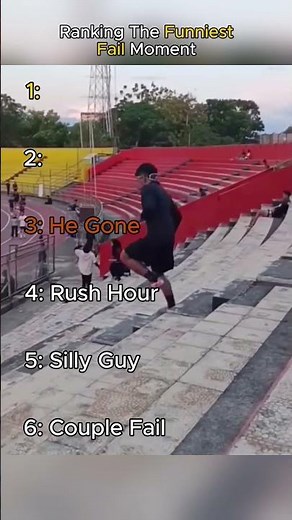Top Funniest Fail Moments Ever 😂wait until number one...