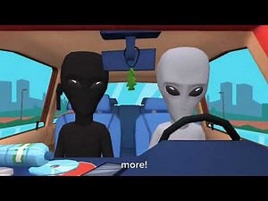 Dark Alien says 67/Grounded/Sent to North Korea 🇰🇵 (S3, E10)