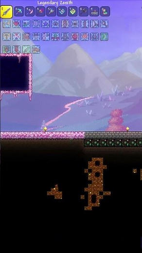 Best Terraria Mods #15 Magic Storage #terraria #gaming