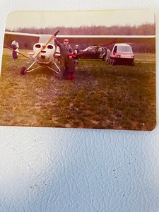 'He knew he was going down:' Renowned Virginia pilot remembered by his brother