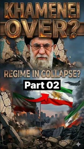How Iran coverted to Islam and How the regime changed in Iran for first time.