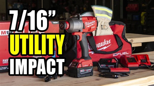 2.8K views · 22 reactions | The Milwaukee Tool North America M18 Fuel 7/16-inch Hex Utility High Torque Impact Wrench is the first cordless impact wrench designed specifically for the challenges common to the utility linesman. We received a bunch of questions about exactly how this tool differs from the last model. We also wanted to explain in general why this specific tool works particularly well for the linesman. | Pro Tool Reviews | Facebook