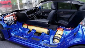 US: Hydrogen Fuel Cell Car Sales Collapsed In 2020