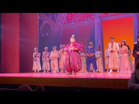 ALADDIN Broadway Remembers Gilbert Gottfried