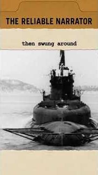 The Submarine That Took the Heat, USS Seahorse #navy #history