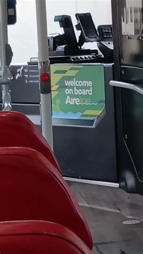 Transdev Keighley 3621 - BL65 YYU on the 60 #transdev #wrightbus