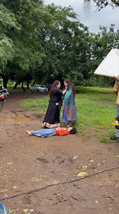 516K views · 4.8K reactions | Behind the scenes tv seriel  #behindthescene #video #BTS #making #shooting | Dop Vijay Saini | Facebook