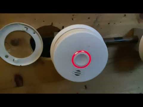 Board test with Kidde p4010ACSCO Kidde i9030 Kidde I9010 and Kidde i12060A