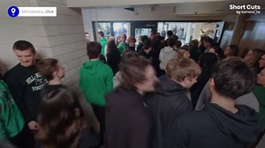 Minnesota students take part in “Phone-Free February” to curb cell phone addiction