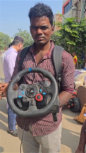 Sunday Market Madurai #diyprojects #reels #shorts #tamil #ps4 #nintendo #logitechg29