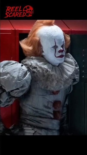 Bill Skarsgard Discusses Pennywise's Weakness | IT: Welcome To Derry #pennywise #horror