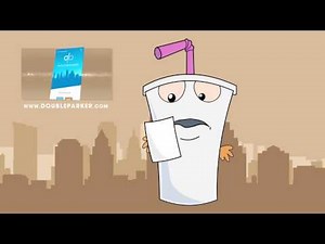 Master Shake Celebrity Promo for DoubleParker.com
