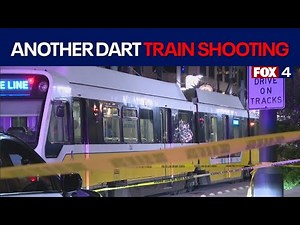 DART train has second deadly shooting in one week