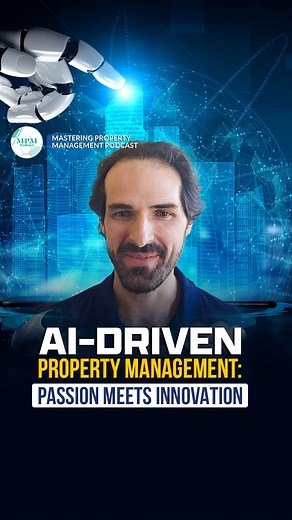  The Future of Property Management: AI’s Game-Changing Role 烙 AI...