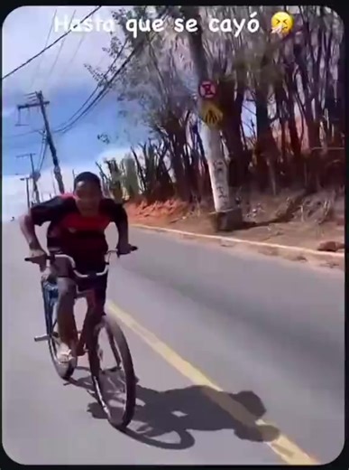 Se cayó #videos grasioso