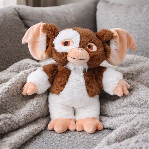 Gremlins Gizmo Plush Toy 26cm Cute Movie Character Stuffed Animal Soft Mogwai Doll Gift for Kids Movie Lovers Home Decor Birthday Present - Etsy