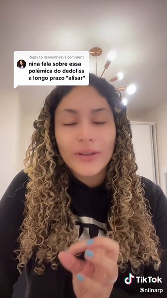 Cachos com Baby Liss 19mm Tutorial