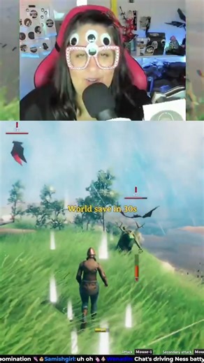 Valheim PanickedNess' Misadventures