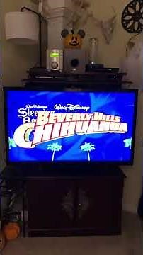 Sneak Peeks Menu Compilation The Little Mermaid Edition