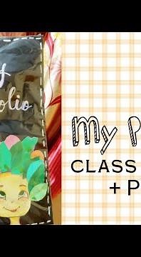 CBSE Portfolio for Class 10 | Best Portfolio | PDF in Description