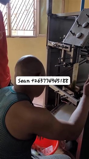 Start your own business freezit making machines for sale Your dedication is your superpower. Keep building those small business dreams, one day at a time 👏 The Freezit Making Machine-SPECIFICATIONS 1. It’s an electrical machine which can be used at domestic or industrial environment. 2. It’s an automatic machine which can be operated by anyone else trained by us freely. 3. Single lane machines have got a capacity of producing 35 freezits per minute. 4. Double lane produces an average of 70 free