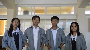 Louisians, here is the video clip of Grade 10 Science High Students of Saint Louis College as an official entry to the Bato Balani Science Investigatory Project Contest entitled ANTIBACTERIAL PROPERTY OF MEADOW WEED (Ruellia Tuberosa L.) LEAVES EXTRACT LIQUID SOAP. Please do share this video and do not forget to hit the like button. Thanks! ;-) | Saint Louis College of San Fernando, La Union