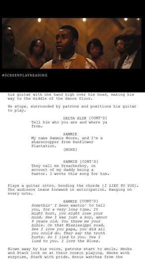 Sinners - "I Lied to You" #shorts