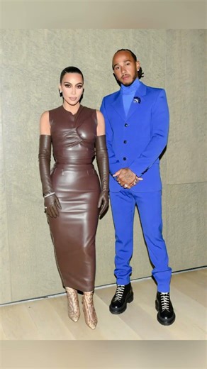 Kim Kardashian and Lewis Hamilton: Secret weekend romance!