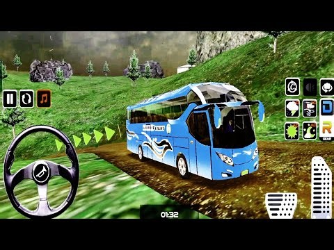 Bus Game Bus Simulator Game !Bus simulator 3d