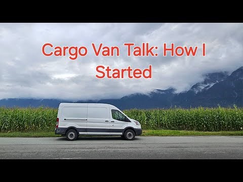 Cargo Van Delivery Business: How I Started & How You Can Start