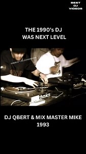 56K views · 10K reactions | THE 1990’s DJ WAS BUILT DIFFERENT… part...