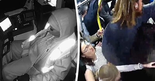San Francisco Muni train operator falls asleep at 50mph, passengers flung aside by jolt in tunnel