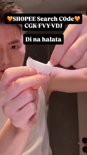 1.1K views · 76 reactions | Order po kayo dito➡️ https://s.shopee.ph/VyYeH9pey 李SH0PEE Search C0de李 CGK-FVY-VDJ ⛔️Hindi po clickable ang links dito sa instagram kaya pakisearch nalang po ang code sa sh0pee or follow me on sh0pee video: DANDIXSHOPONLINE Nasa IG BIO / IG STORY or FB Page po ang CLICKABLE LINKS. | itsjazz.ads | Facebook