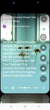 Risperdal Consta Risperidon Dreper Den Fysiske Helsen 4 #Blues #SUNO ‪@svenn-arild‬