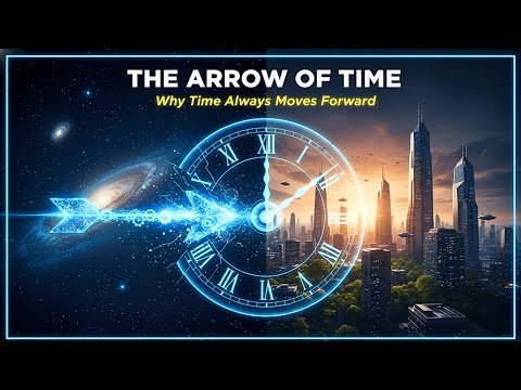 The Arrow of Time — Why Time Always Moves Forward | Rituals of Eternity