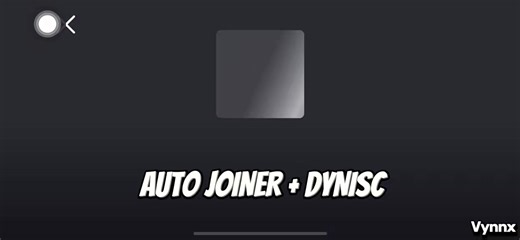 Auto Joiner Script for Roblox