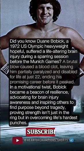 Duane Bobick